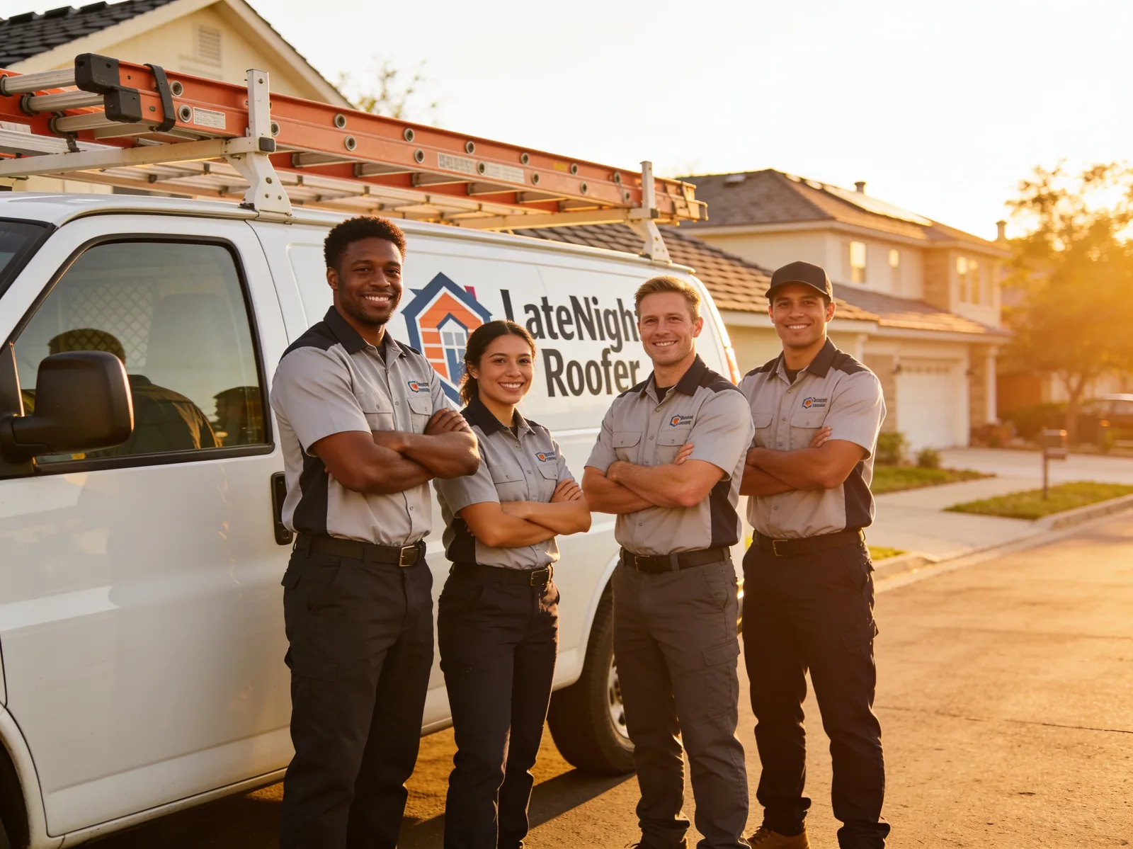 Emergency Roof Repair company in Corydon, IA